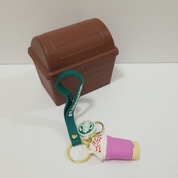 Starbucks Key Chain  - Picture 6 of 6